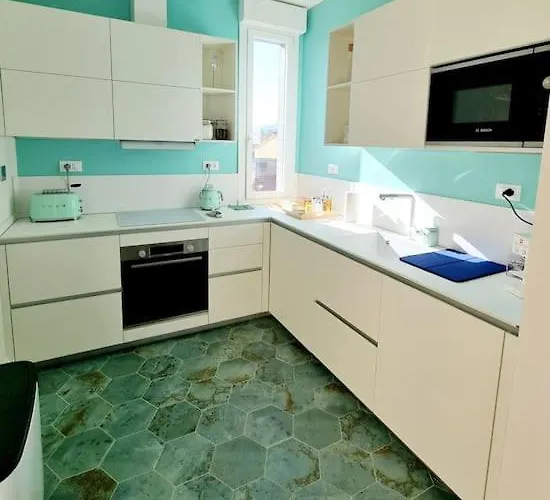 Kiki House Lungarno Апартаменты Флоренция