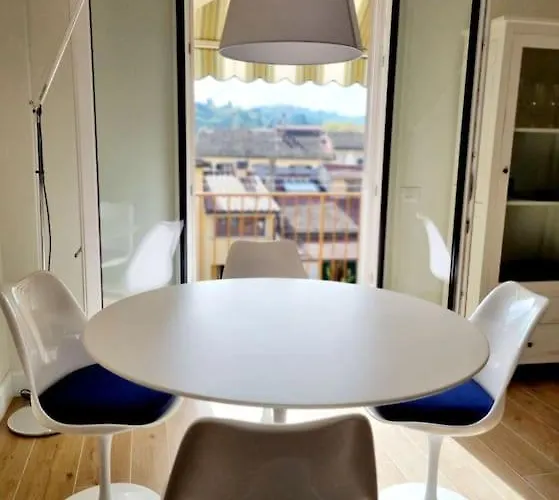 Апартаменты Kiki House Lungarno