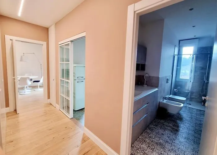 Kiki House Lungarno Апартаменты