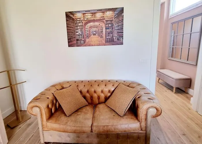 Kiki House Lungarno Апартаменты Флоренция