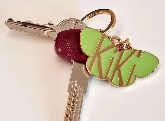 Kiki House Lungarno Апартаменты Флоренция