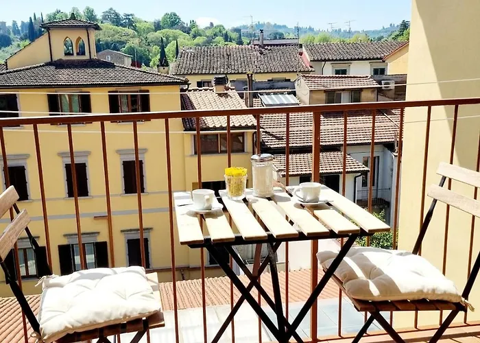 Kiki House Lungarno *