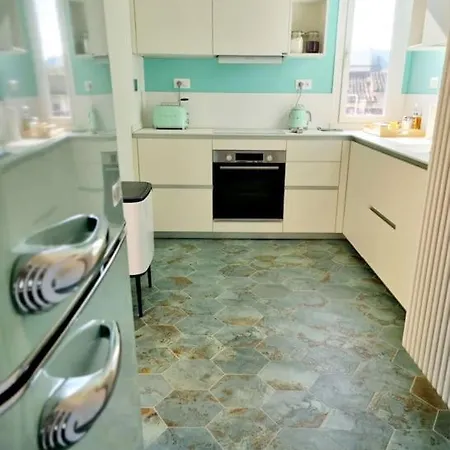 Daire Kiki House Lungarno *