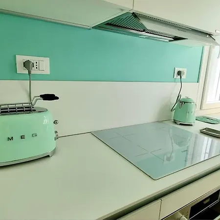 Daire Kiki House Lungarno Floransa