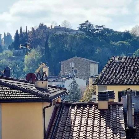 Daire Kiki House Lungarno