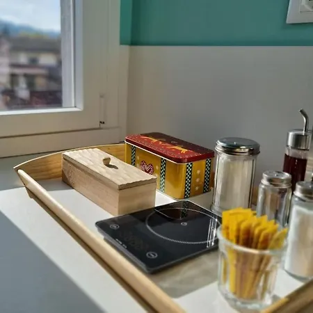 Kiki House Lungarno 公寓 佛罗伦萨